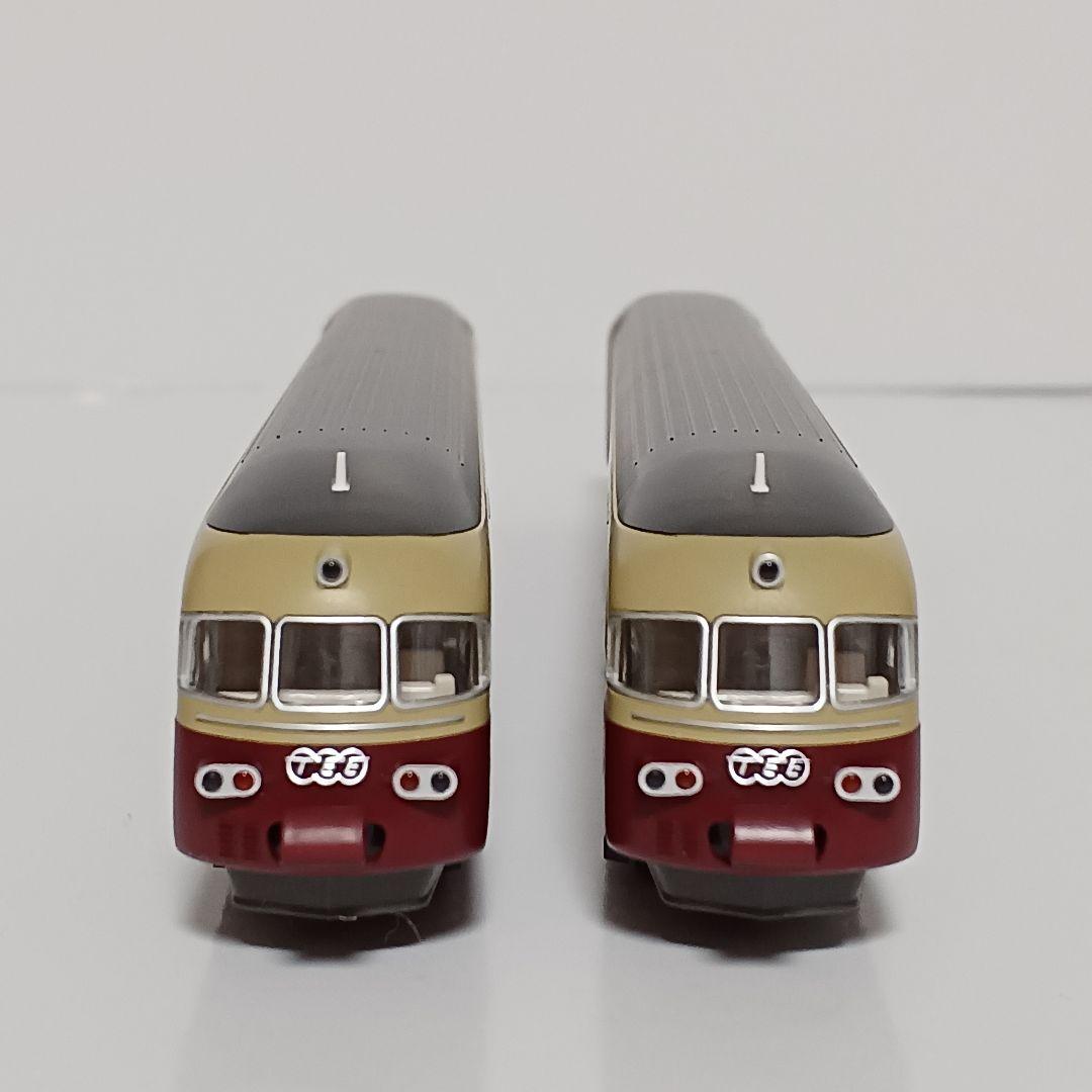 KATO SBB RAe II “Gottardo”(ゴッタルド) 6両編成