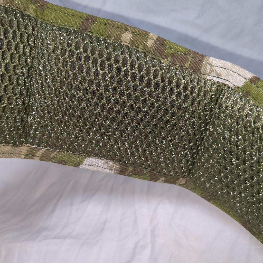 Warrior Assault Systems 実物パトロール ベルト 美品