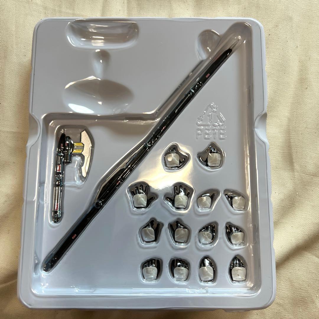 S.H.Figuarts 仮面ライダー電王 ロッドフォーム/アックスフォーム