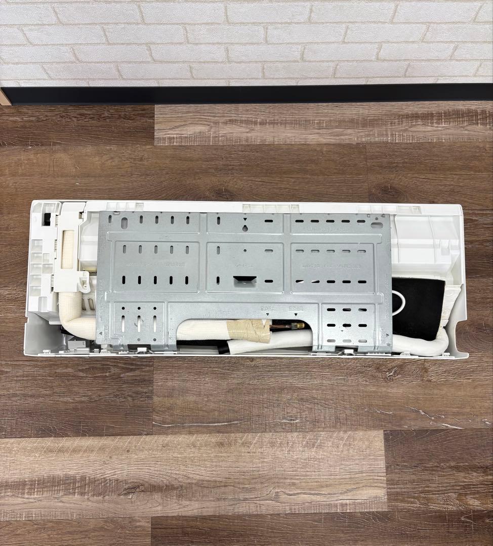 Riair エアコン YHA-S28M-W 2022年製　ヤマダオリジナル