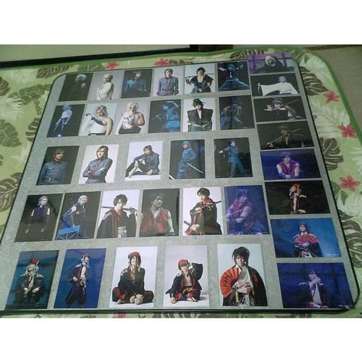 ❤️非売品 映画化★曇天に笑う 生写真 全４０枚セット大量 玉城裕規 佐野岳