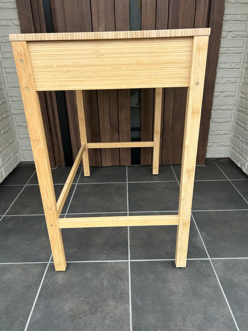 【極美品】IKEA NORDKISA ノールドシーサ　ドレッサー