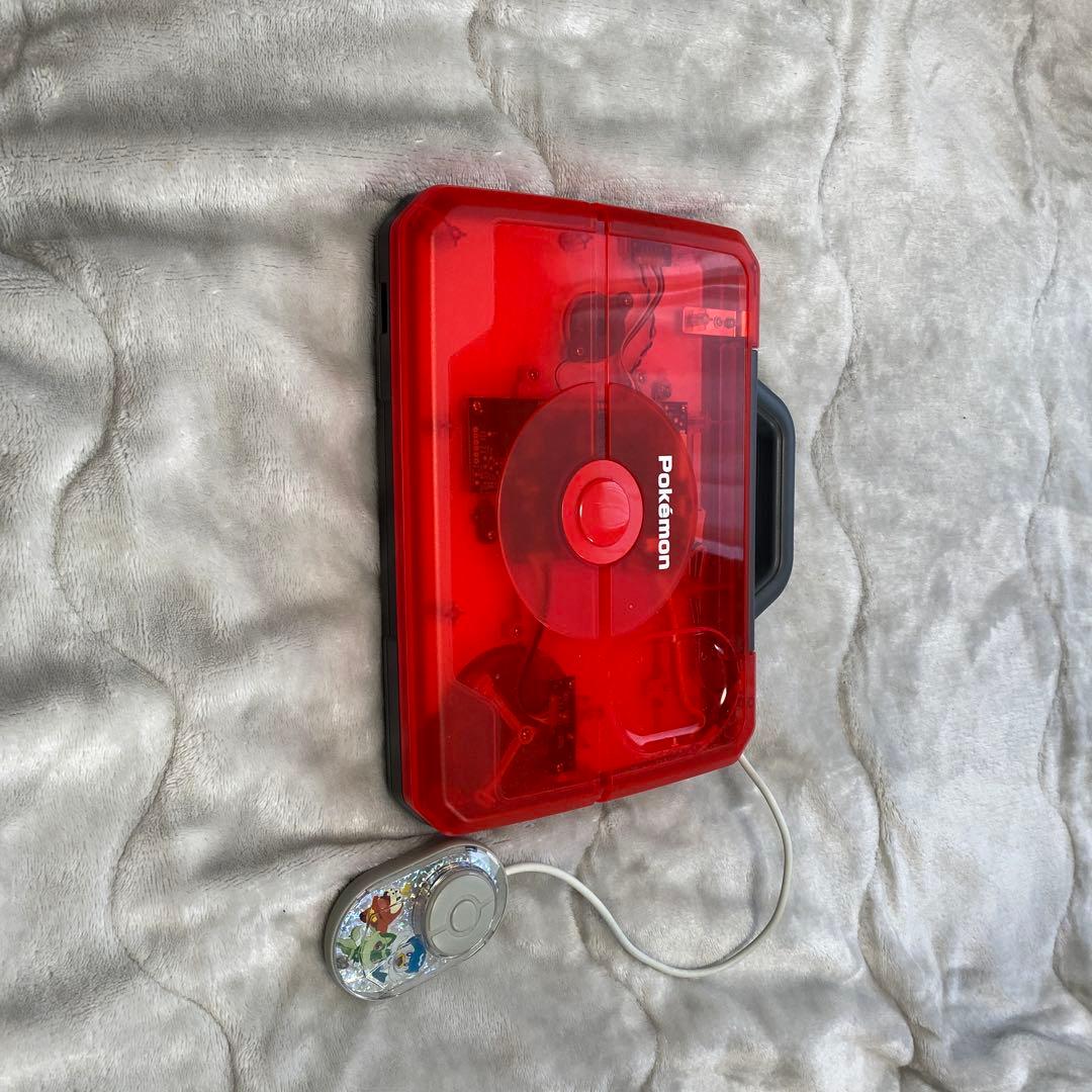 光るぜっ！ポケモンタイピングPC