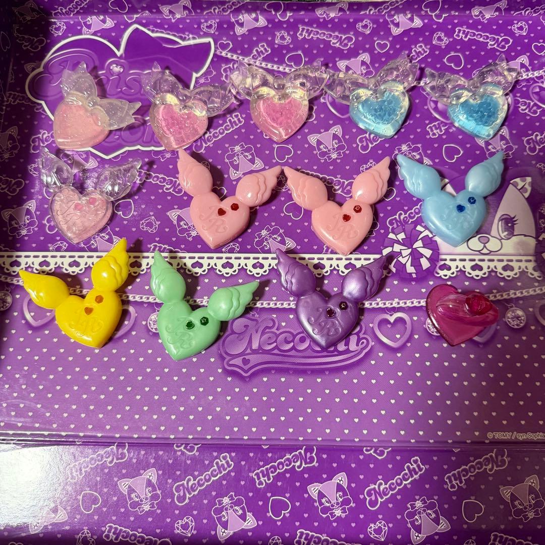 プリティーリズム プリズムストーン トランク ネコチ 高嶺みおん