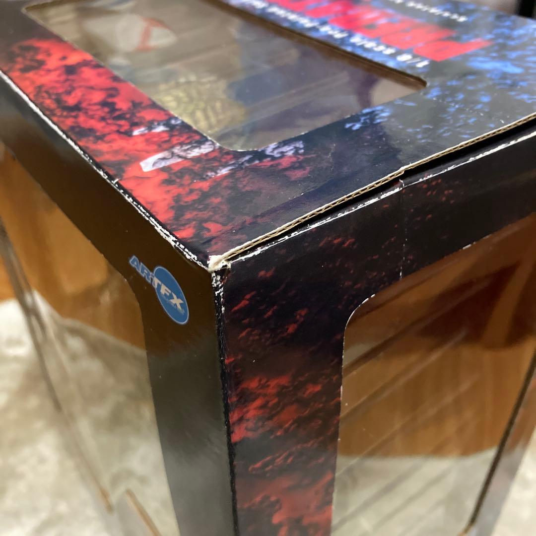 【激レア】コトブキヤ　1/6 プレデター2 塗装済組立キット