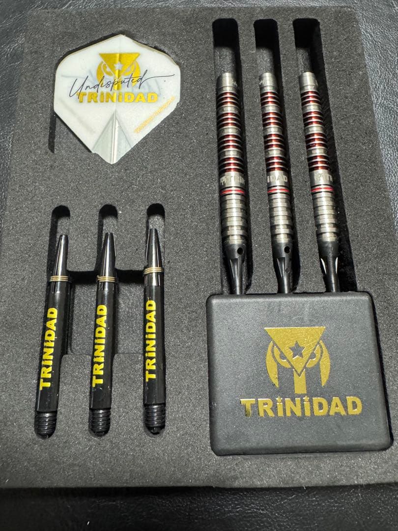 激レア トリニダード ゴメス14 20g山田勇樹モデル 2BA