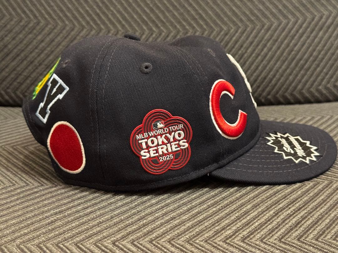 セントマイケル(SAINT MICHAEL)×ニューエラ MLB 東京シリーズ