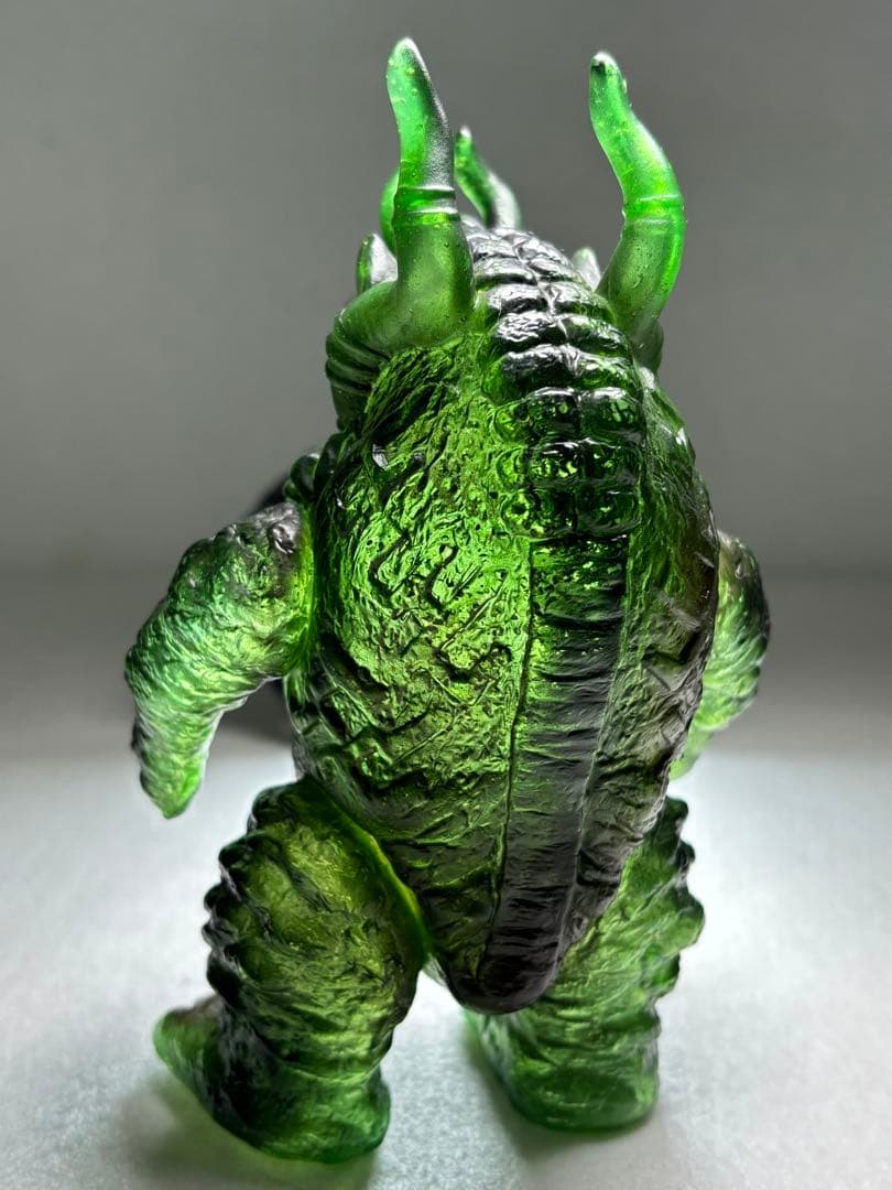 ポピー　キングザウルスシリーズ　ロッテ景品　ミクラス