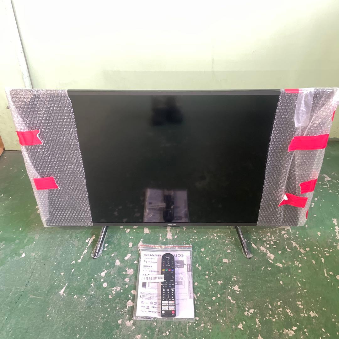 ★SHARP シャープ 液晶テレビ 4T-C42DJ1 42型 2022年製格安
