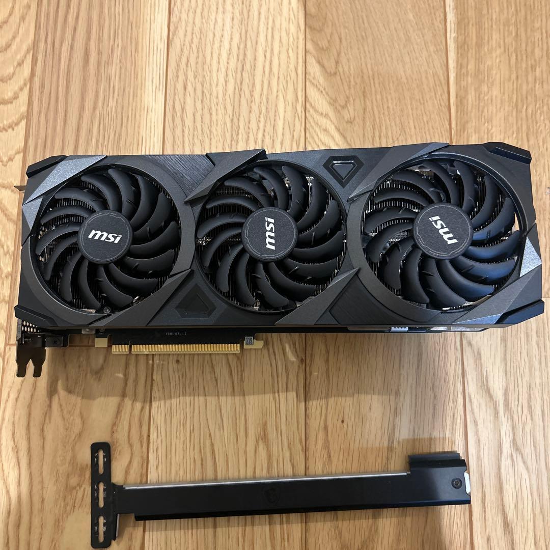 グラフィックボード・グラボ・ビデオカード MSI GeForce RTX 3080 Ti VENTUS 3X OC