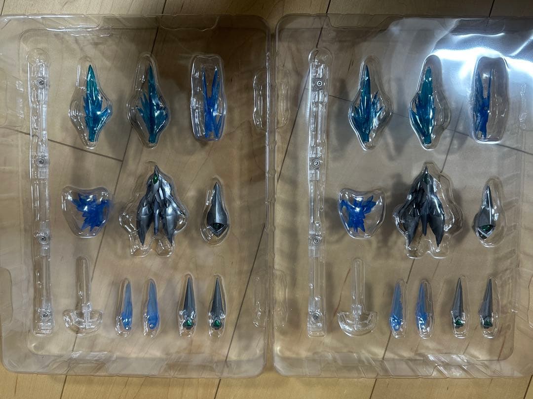 CCSTOYS 鉄魄 サイバスター精霊憑依ver.