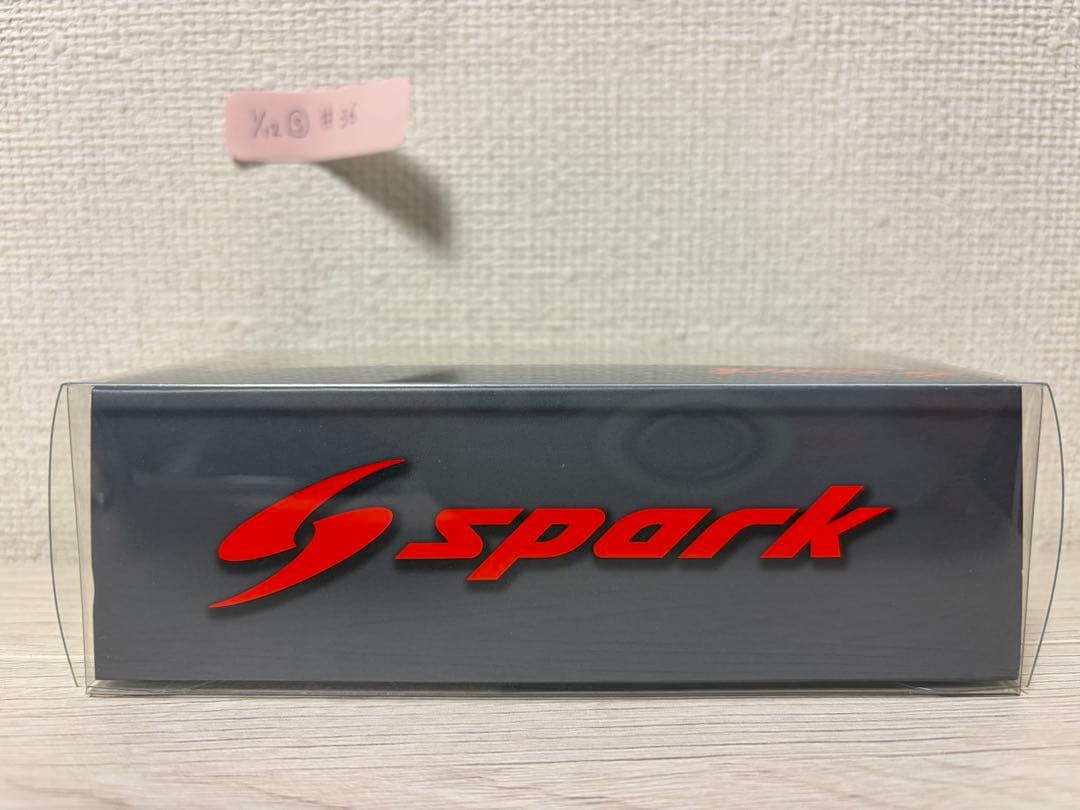 Lotus XI #36 1/43 スケール ミニカー