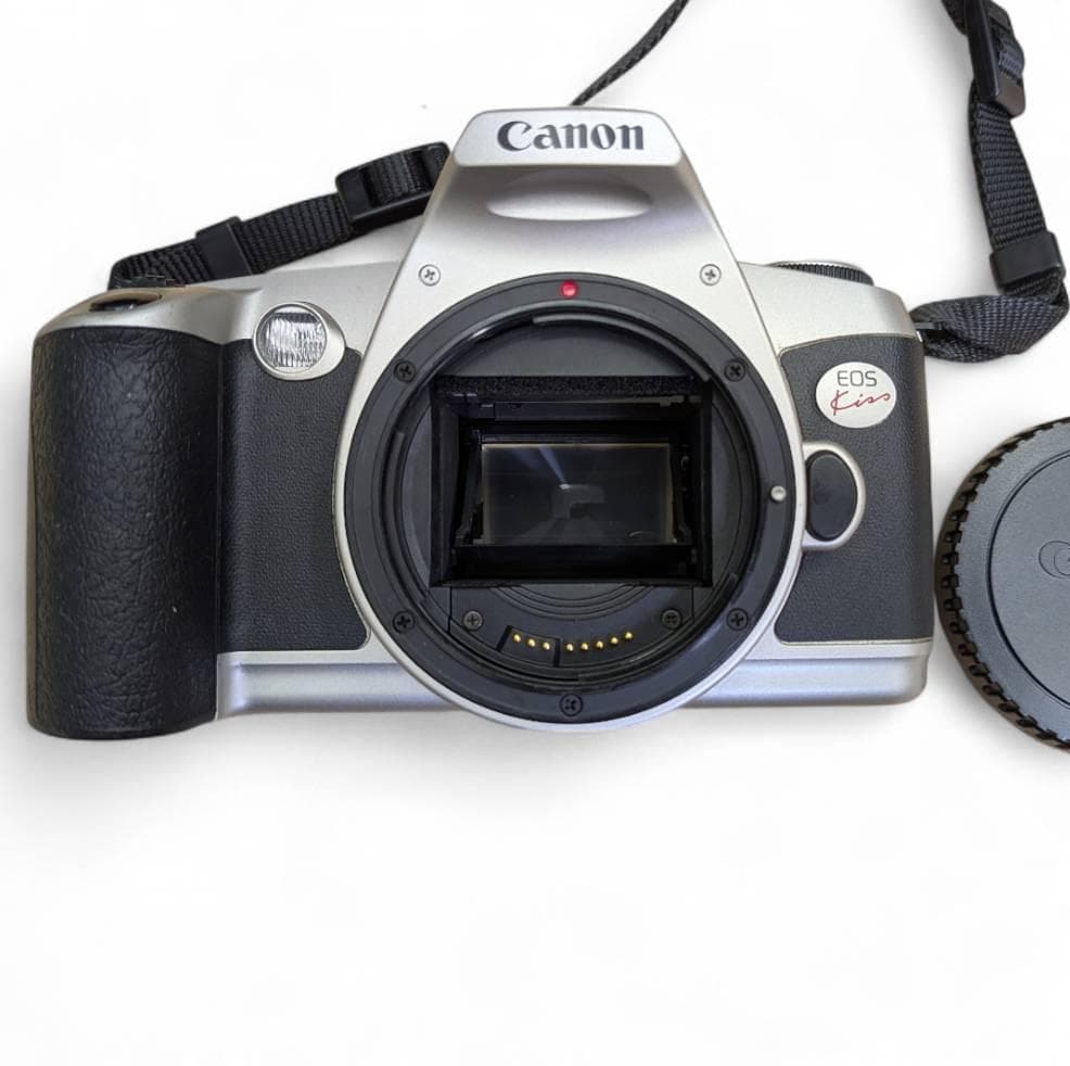 カメラ 一式 豪華セット！ 初心者向け 専用バッグ付 レンズ 2種類 Canon