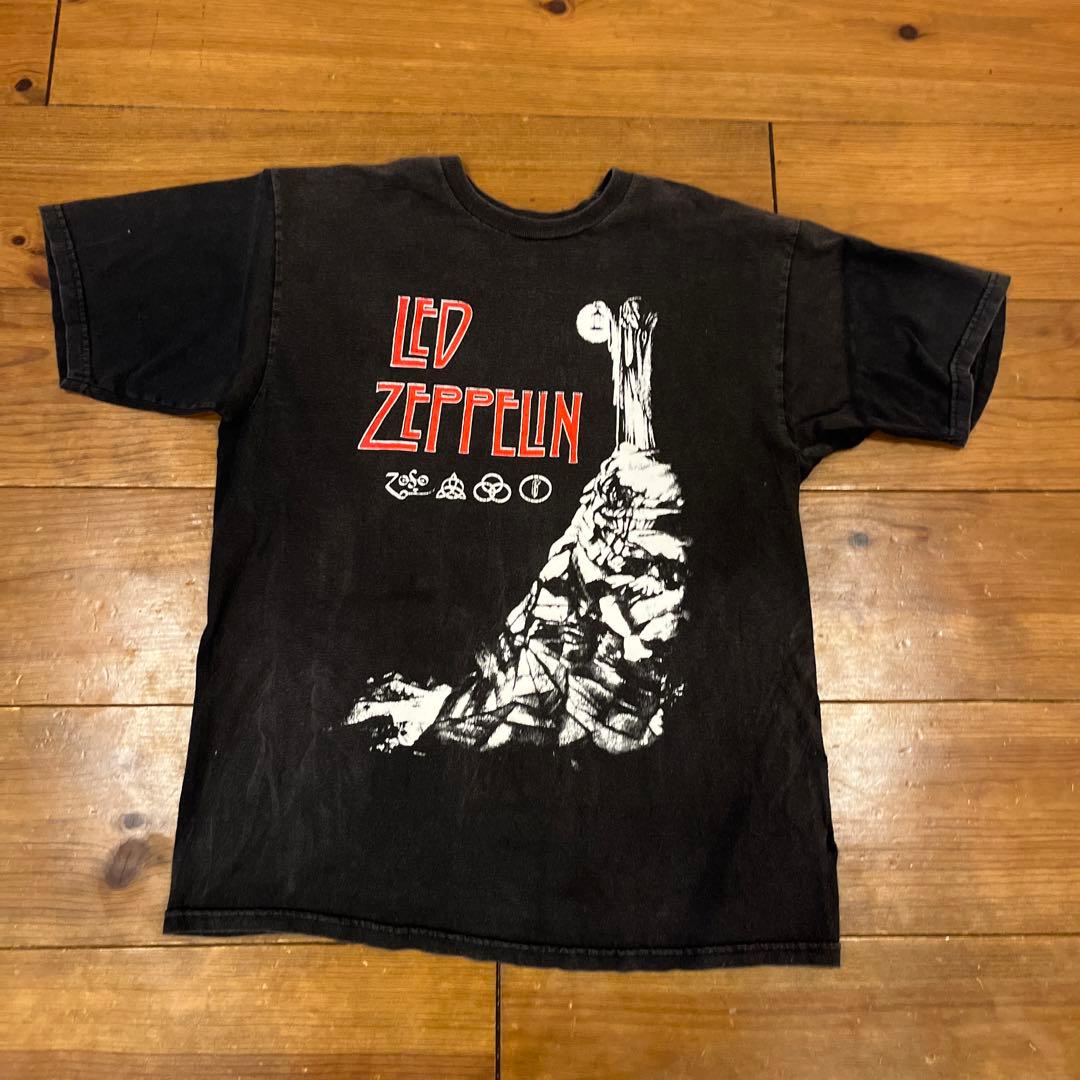 ヴィンテージ　レッドツェッペリンTシャツ