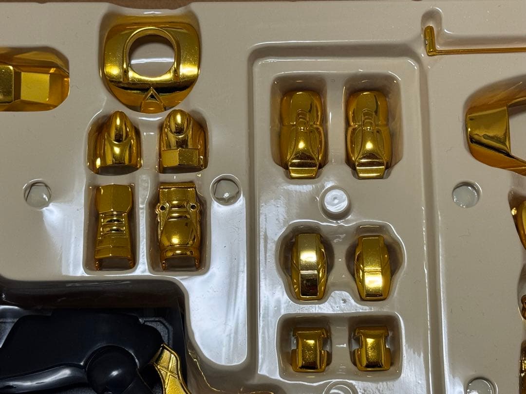 懸賞品 人馬座黄金聖衣 聖闘士星矢 聖衣大系 バンダイ