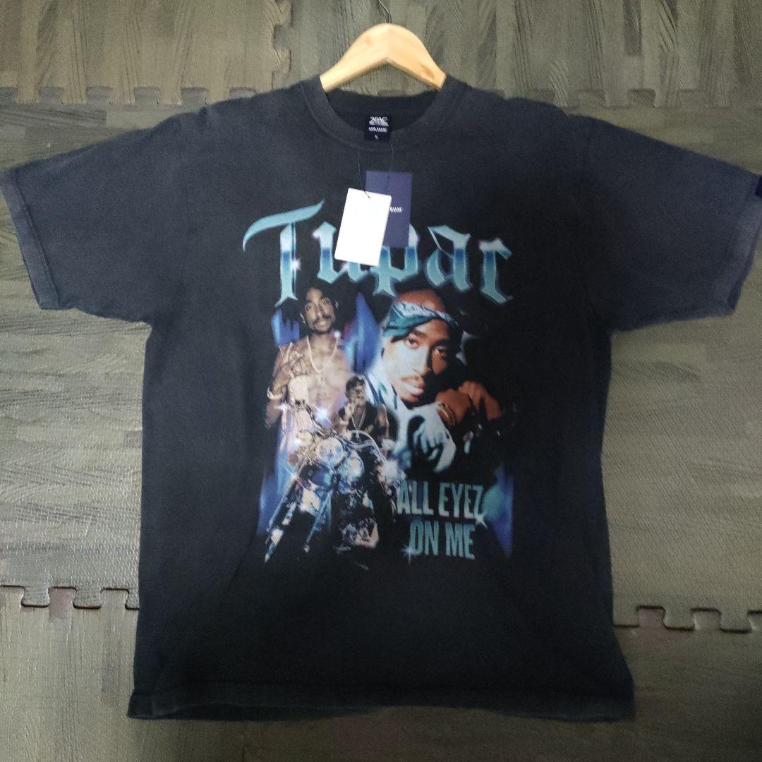 APPLEBUM 2PAC T-シャツ