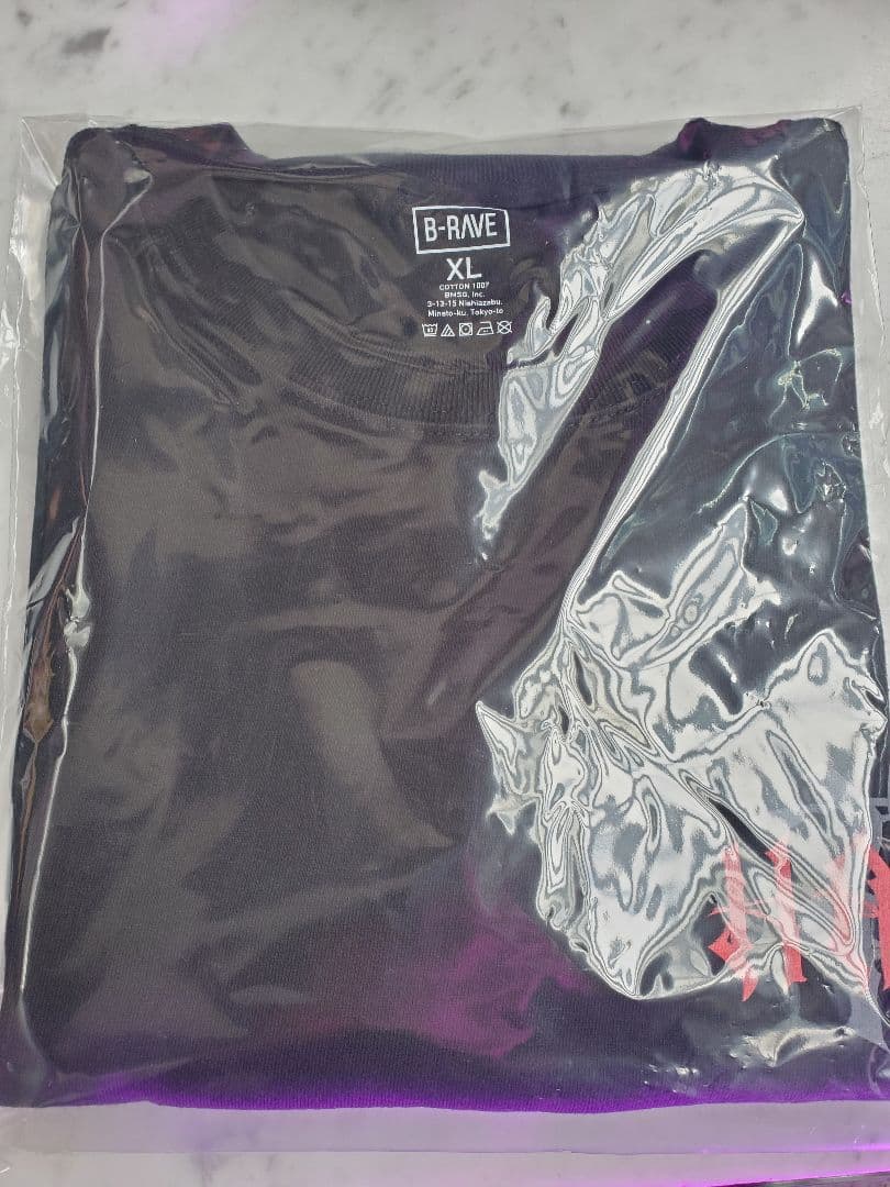 HANA ロゴ Tシャツ XL