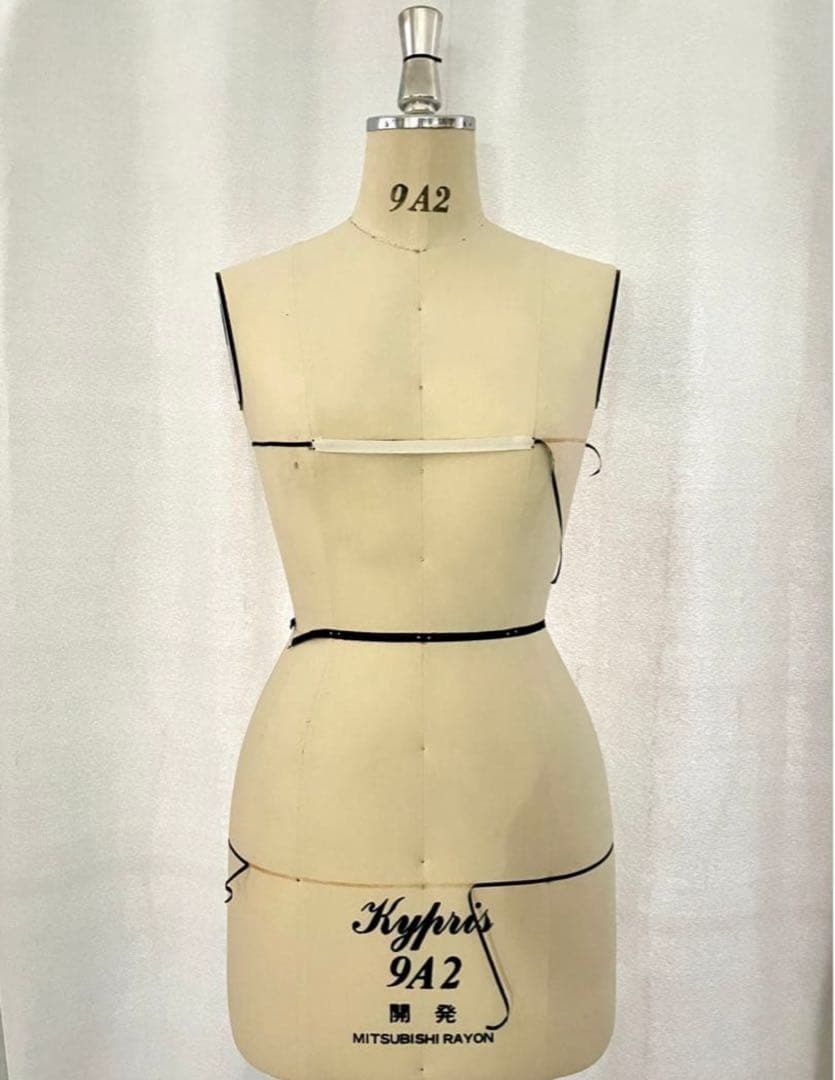 Kypris 942 マネキン (Mitsubishi Rayon製)