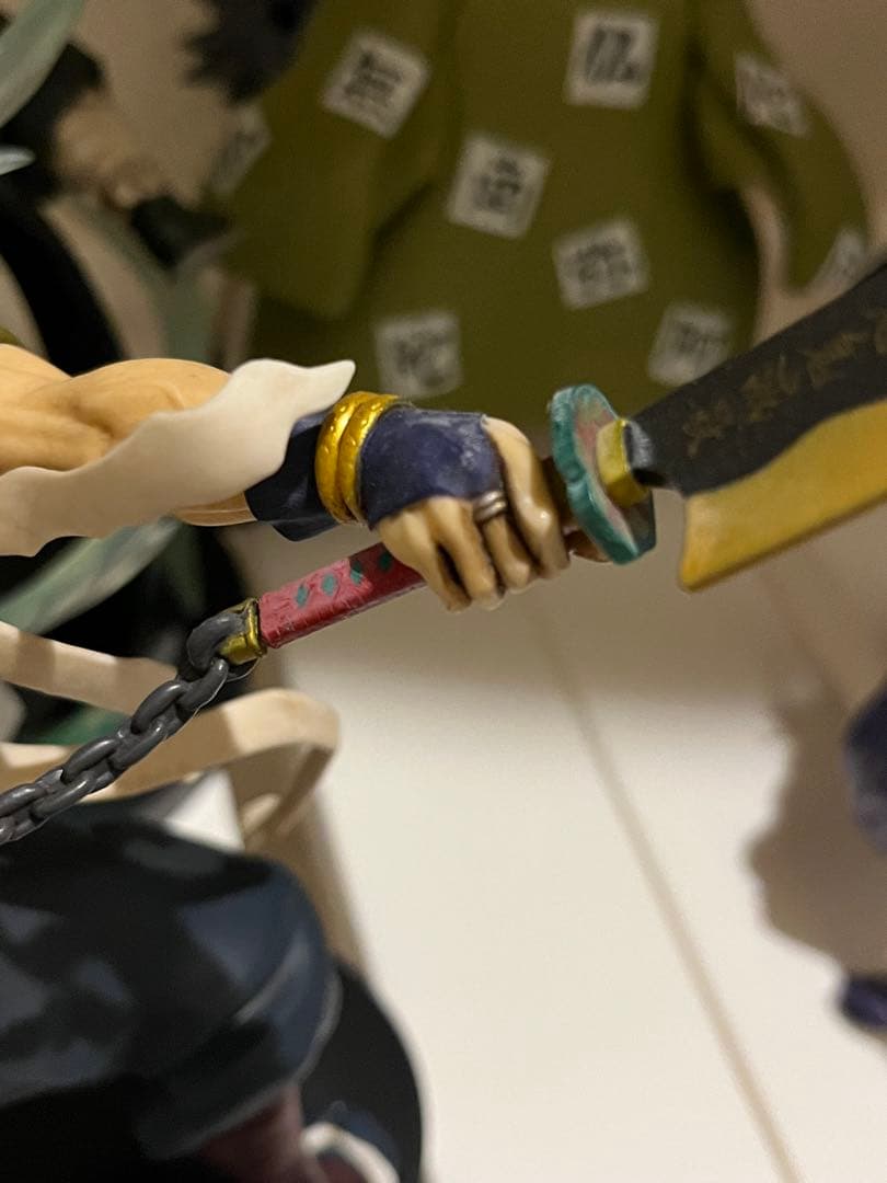 鬼滅の刃 フィギュア 5体セット