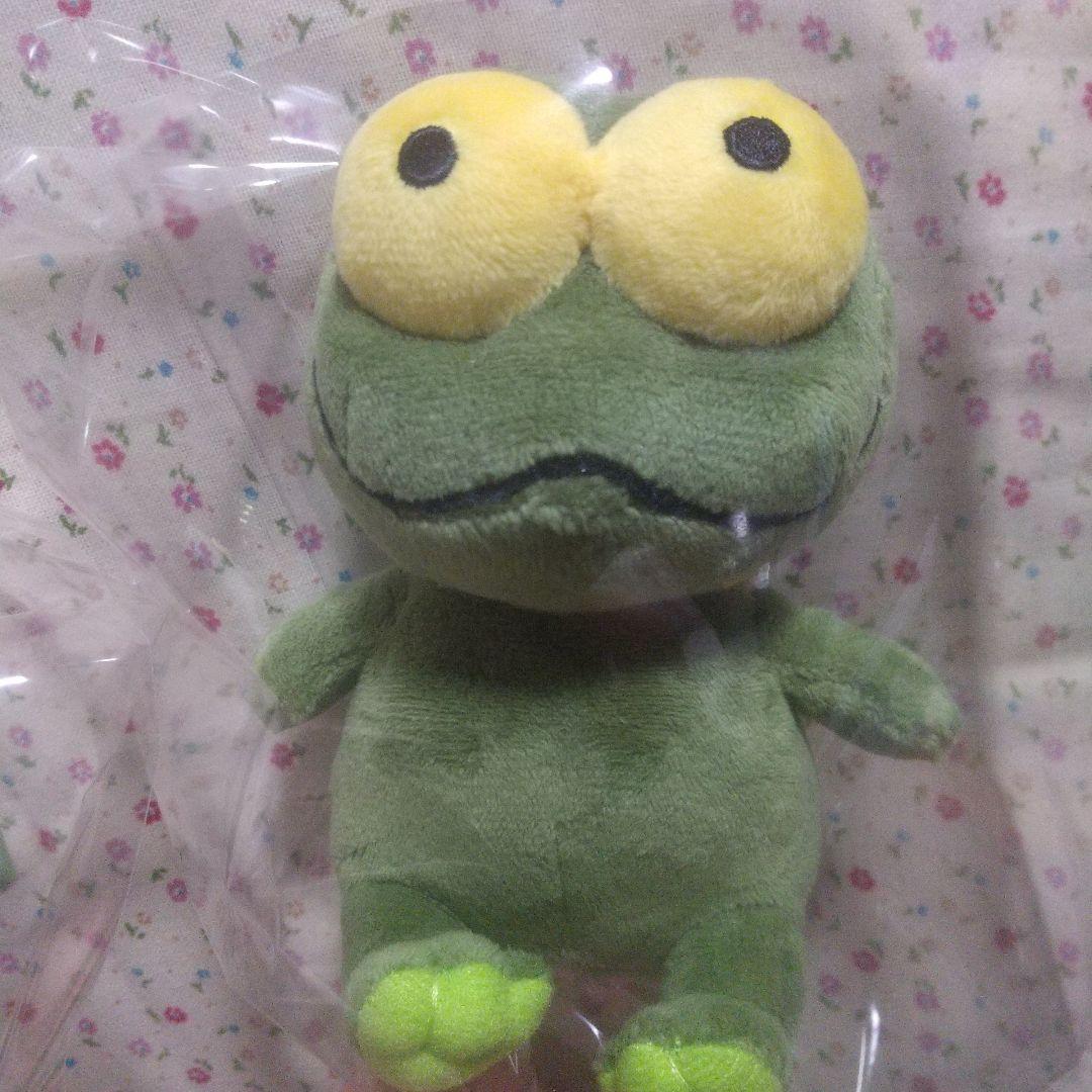 新品未使用　バムとケロ　ぬいぐるみ S　バム ケロ