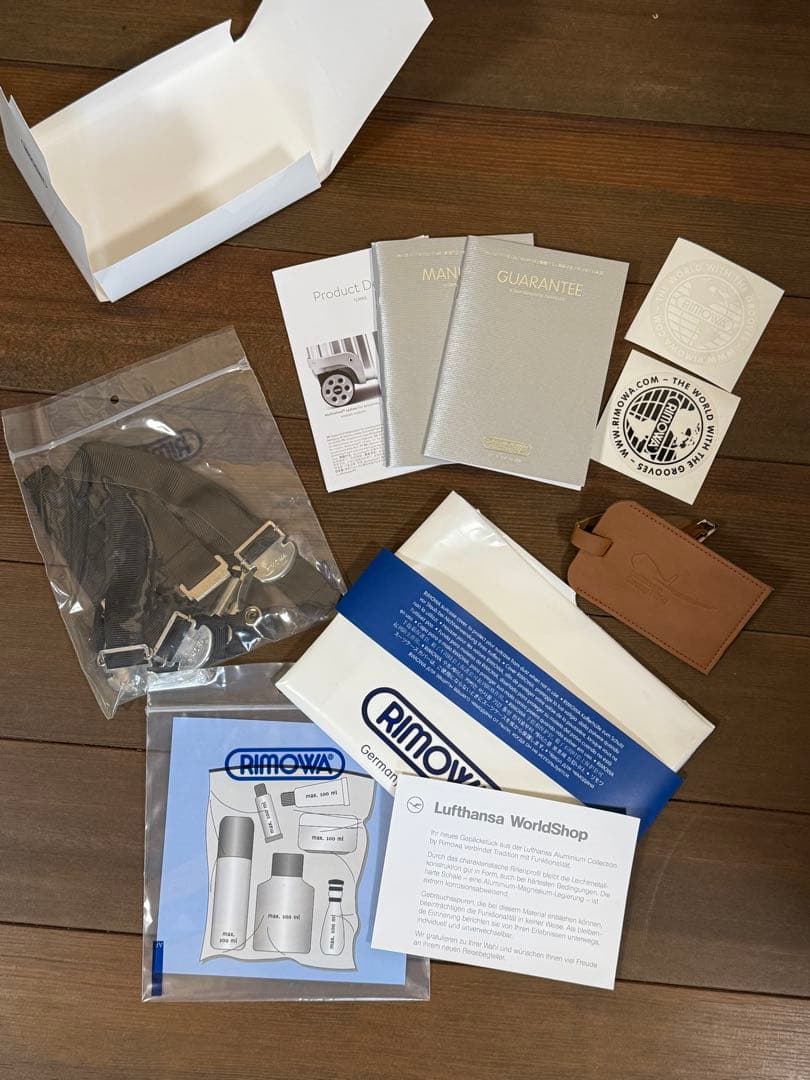 リモア Lufthansa Boeing 747-8