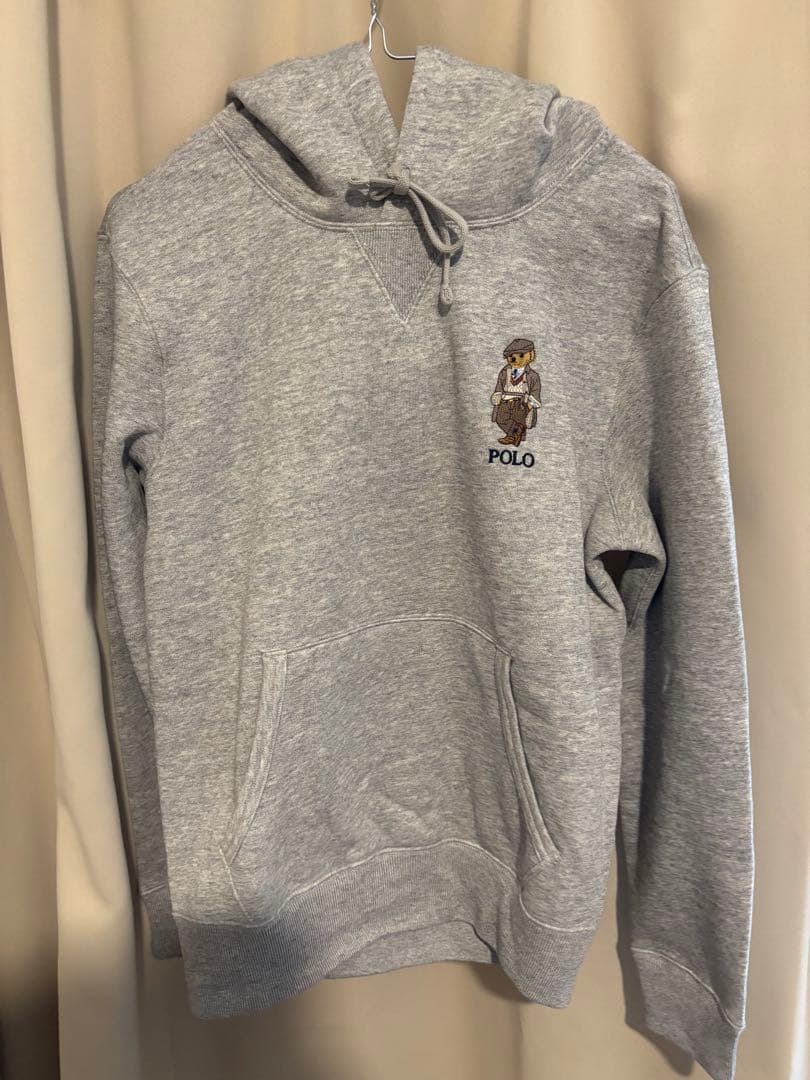 ラルフローレン　ベアパーカー