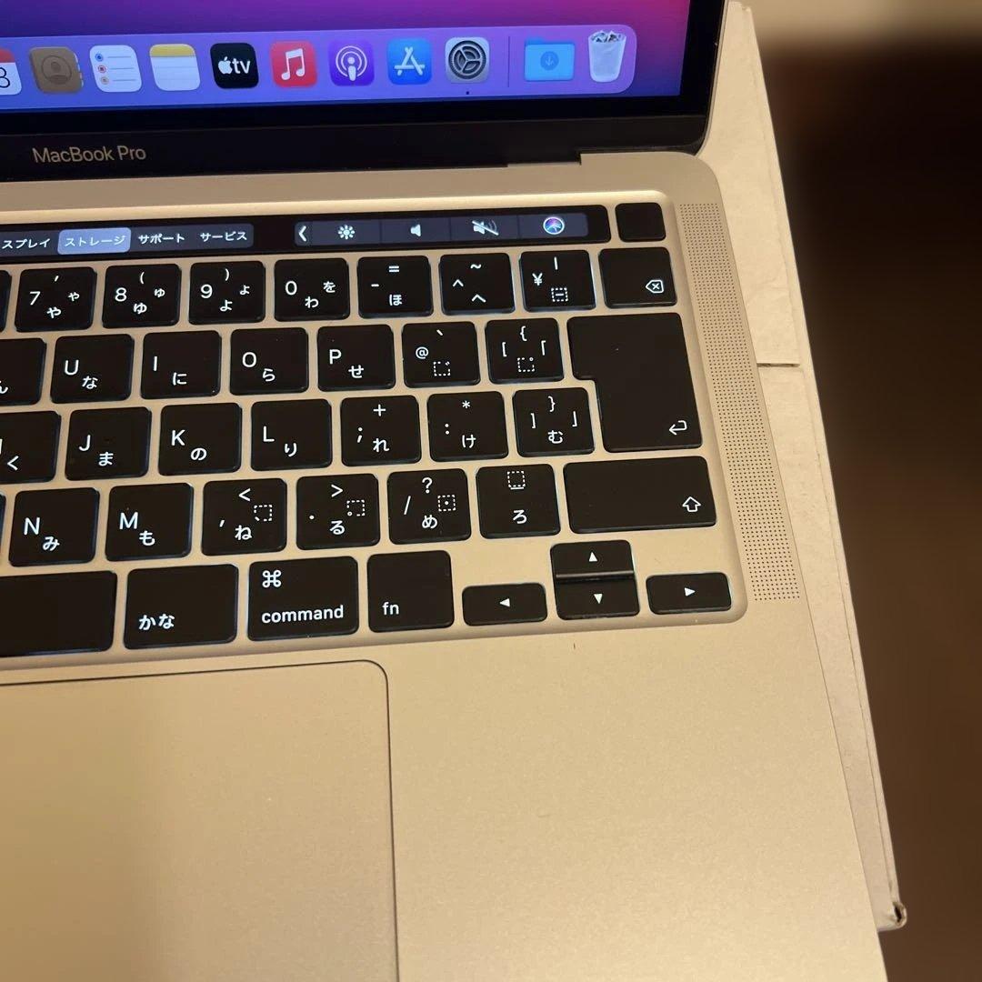 T*g様 MacBook Pro 2020 i5 16Gb 512GB