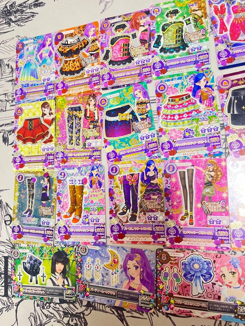 アイカツカード♡