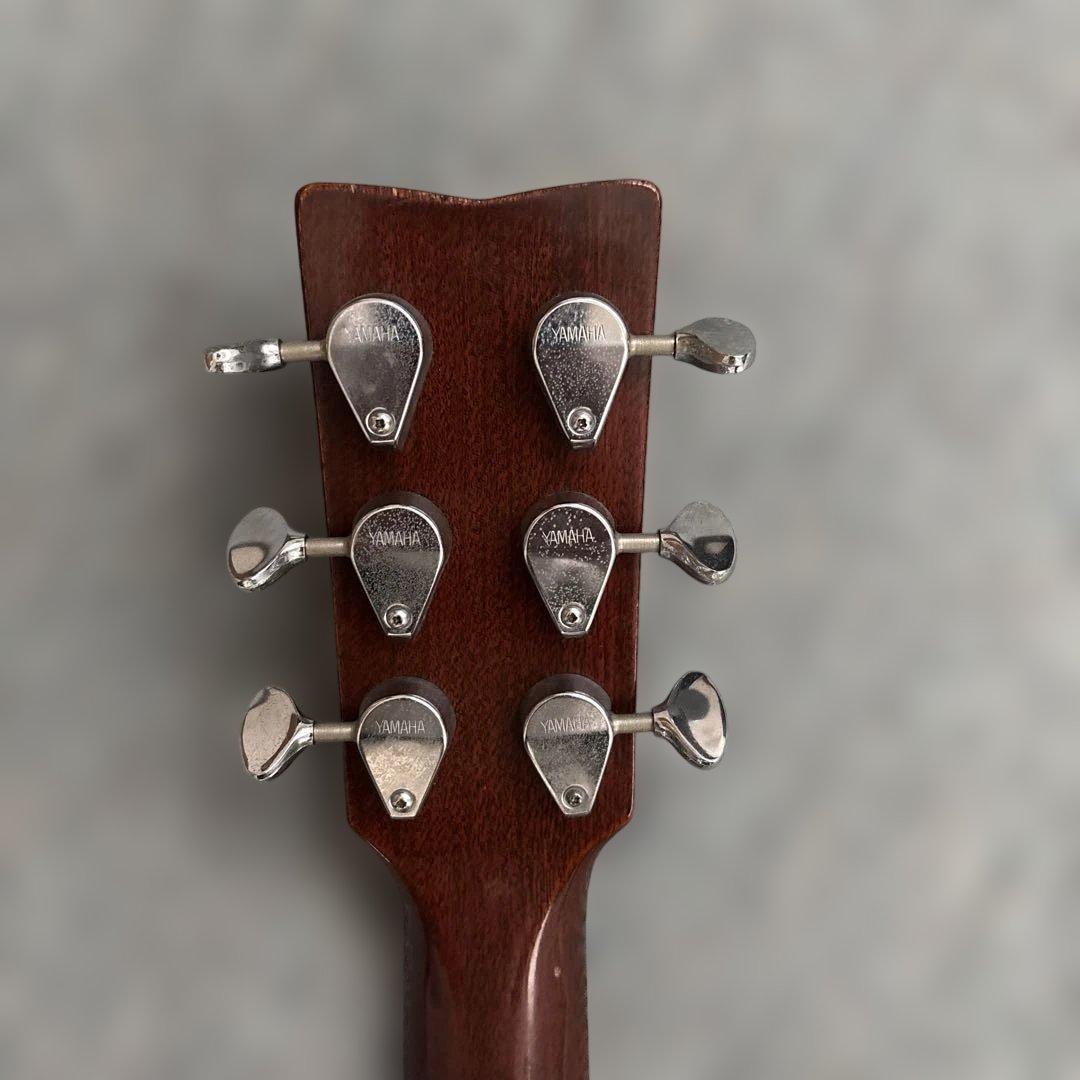 ヤマハFG-220 ビンテージ弦高調整済
