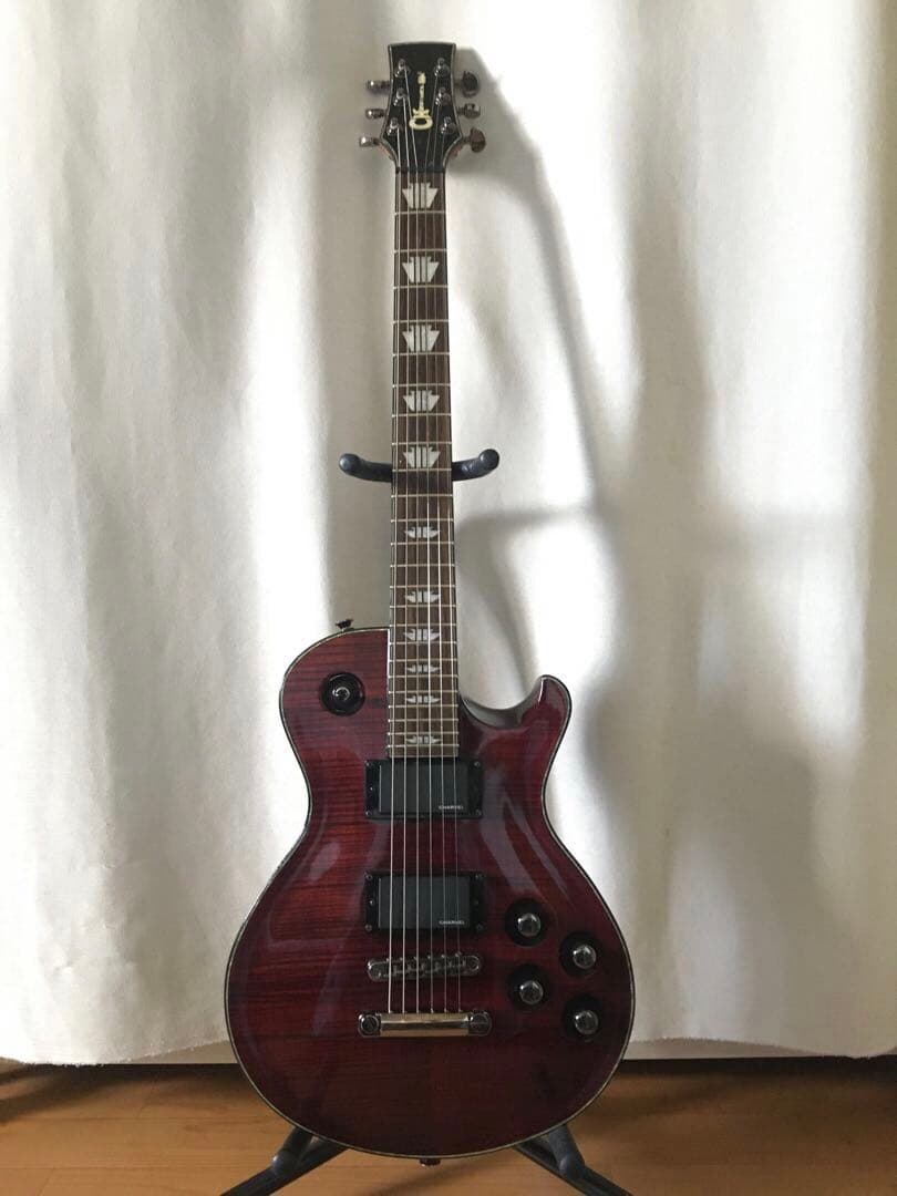 ギター Charvel DS-2ST DESOLATION