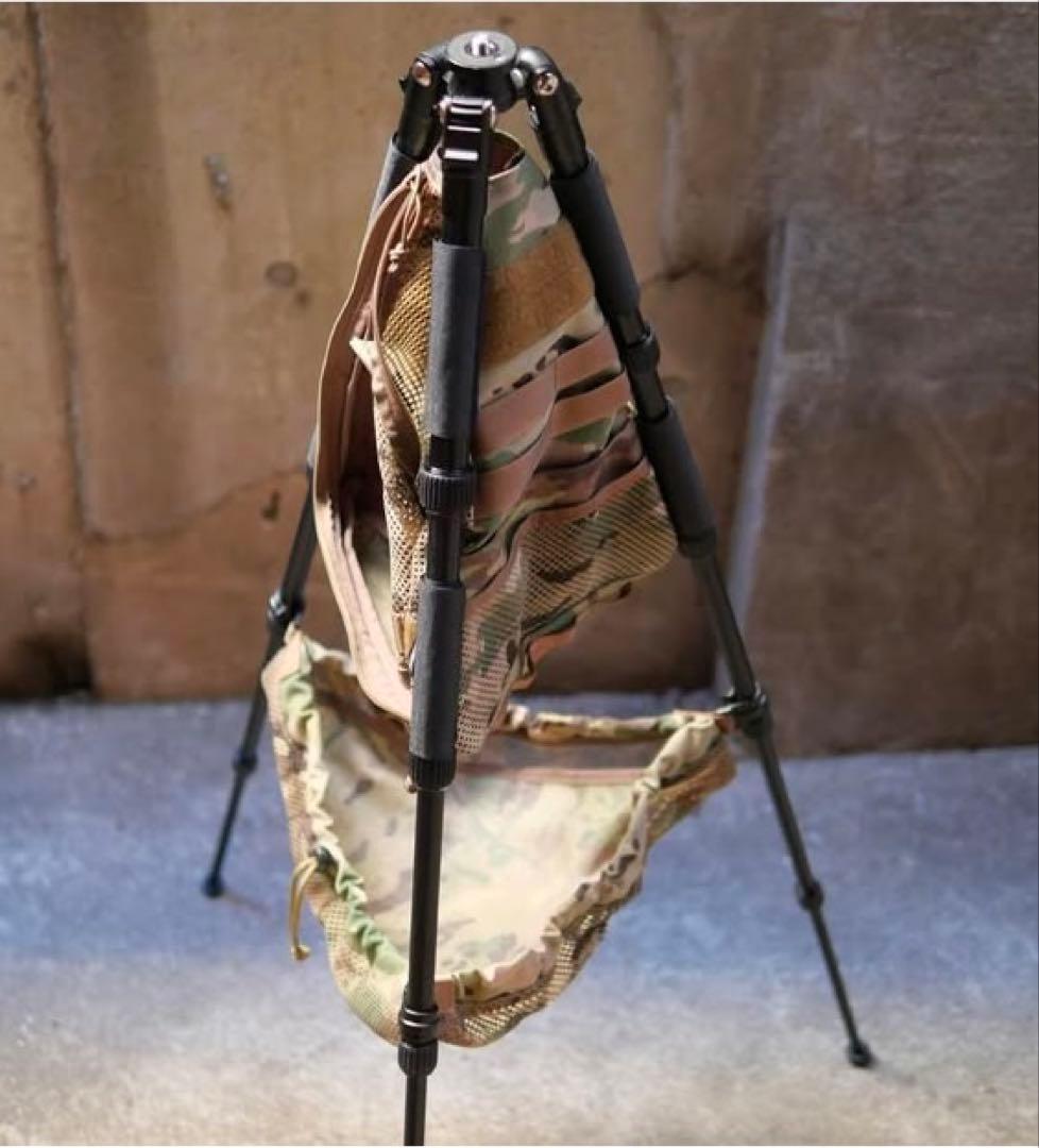 バイクルーズ　bycruise TRIPOD STORAGE TRAY セット