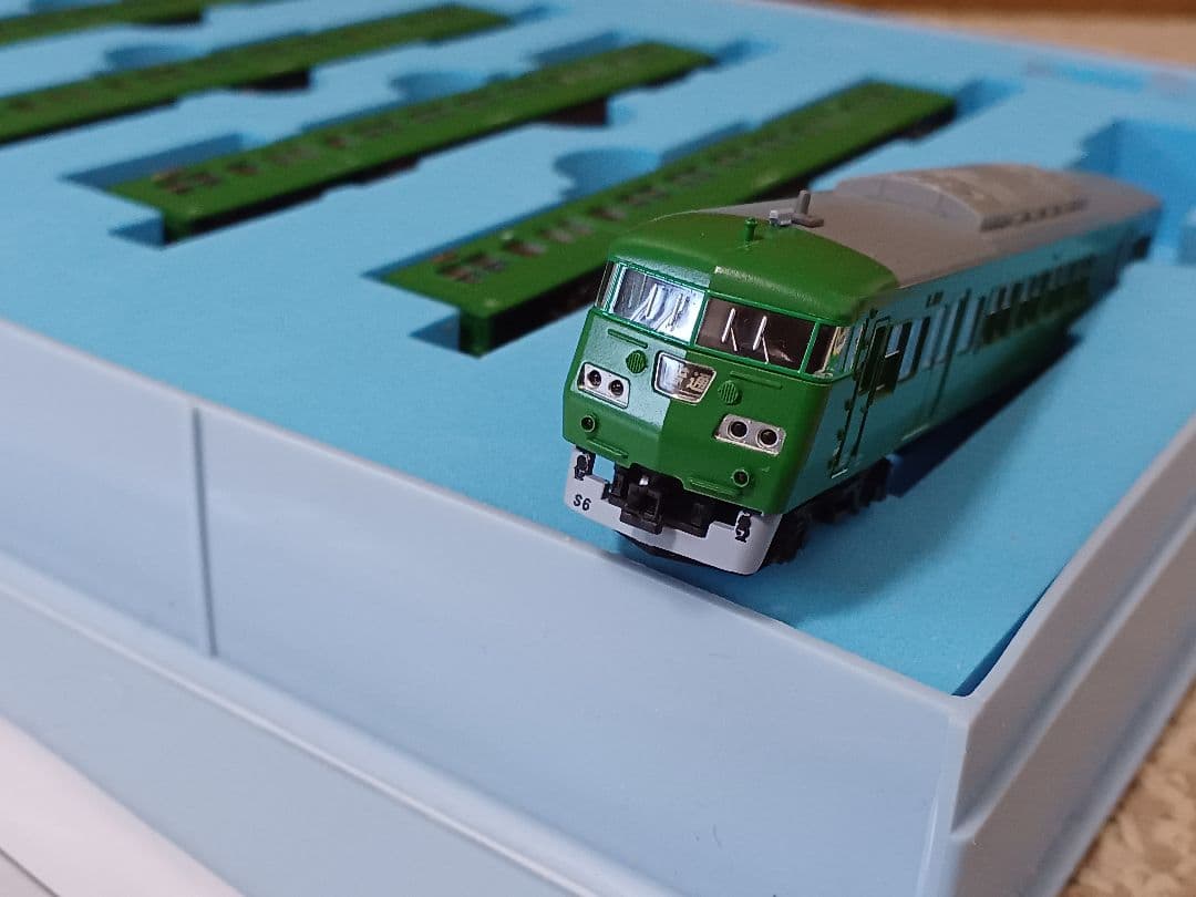 MICRO ACE 117系-300 Nゲージ 6両編成