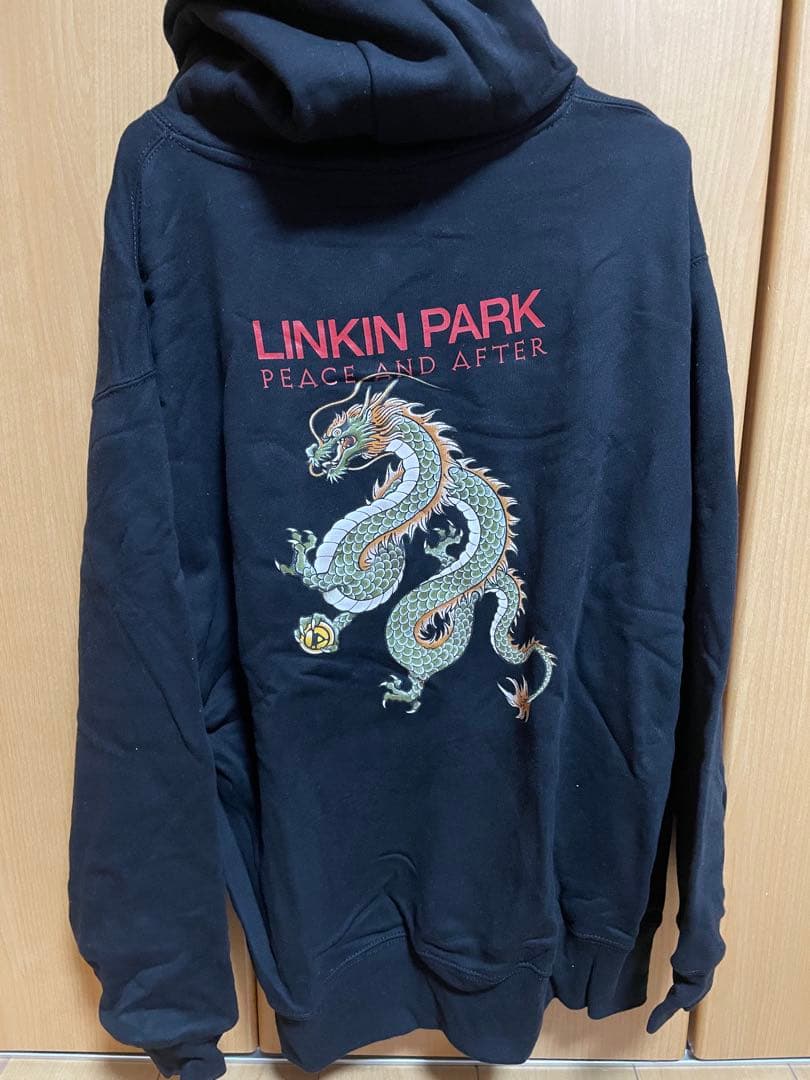 Linkin Park peace and after コラボ