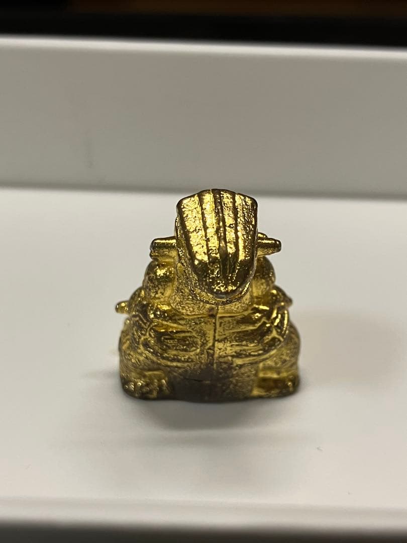 【希少美品】ポケモン　メタルコレクション　グラードン　ゴールドver