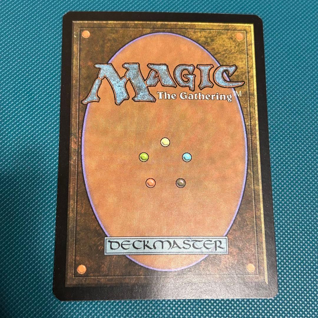 日本語Foil初版《不可思議/Wonder》[JUD]ジャッジメント