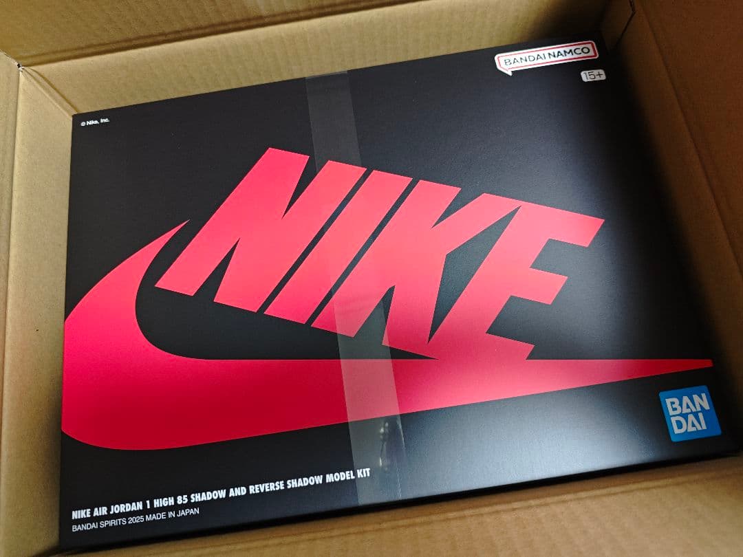 NIKE AIR JORDAN 1 HIGH 85 モデルキット