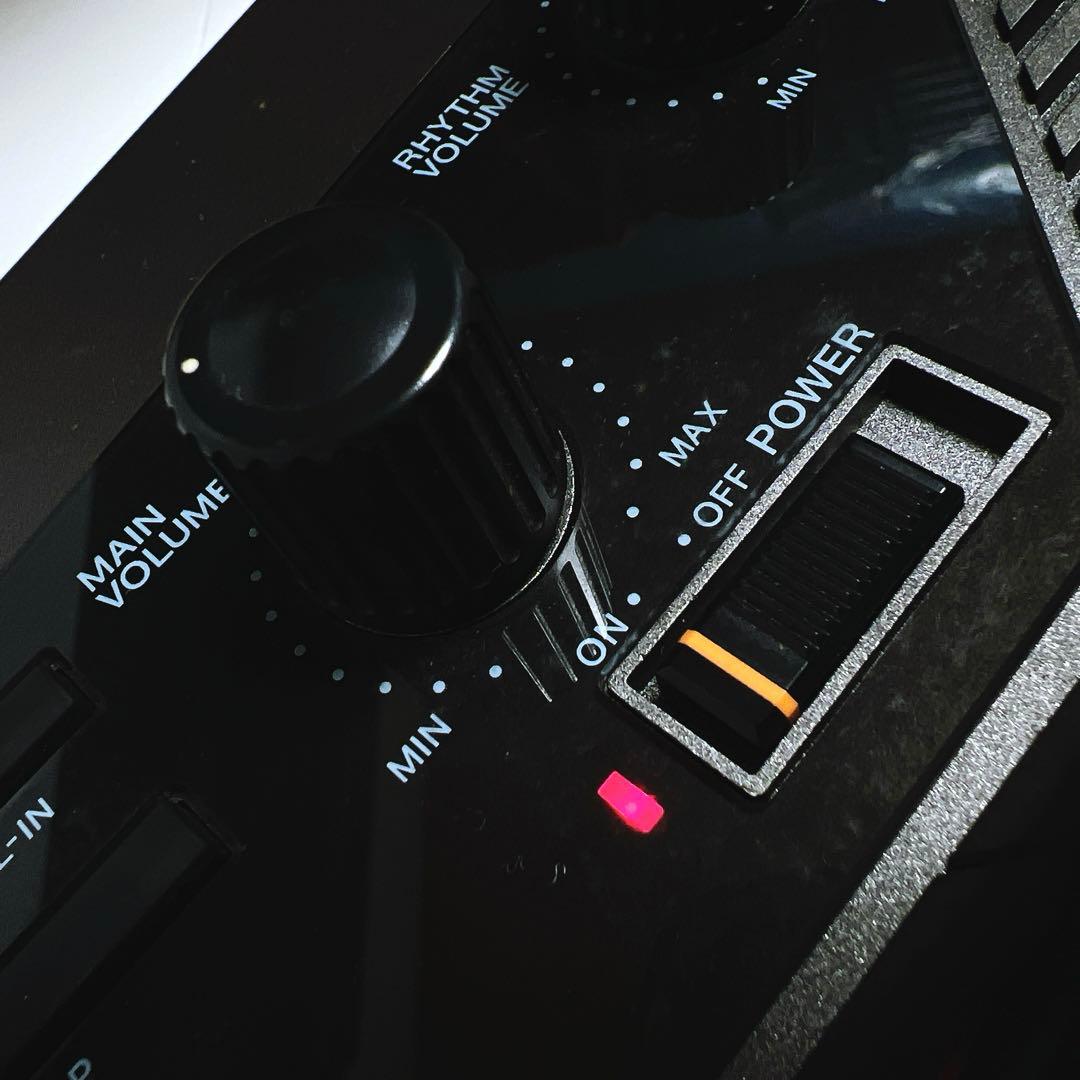 【美品・動作品】CASIO DG-20 デジタルギター　カシオ　シンセギター