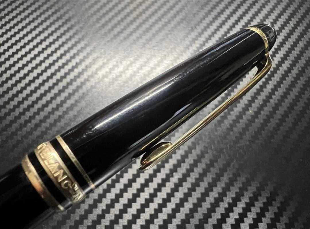 モンブラン ボールペン 極美品 164 ブラック