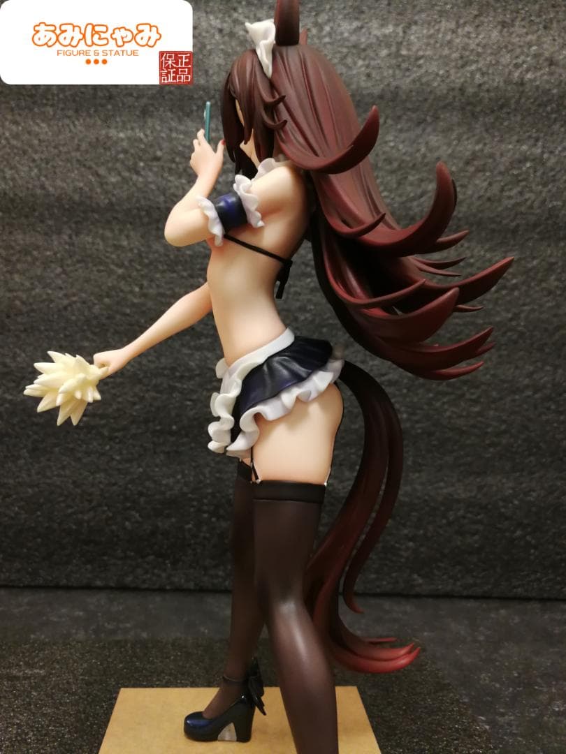 ウマ娘 ライスシャワー ガレージキット 塗装済完成品