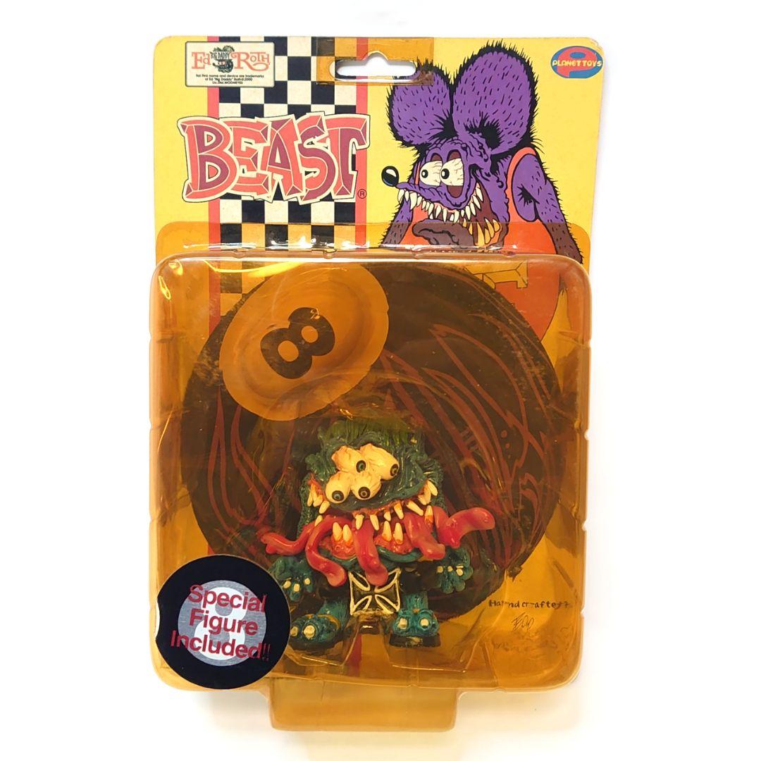 【激レア】ラットフィンク アクションフィギュアシリーズ 7点セット