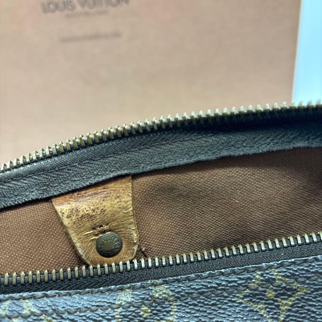 LOUIS VUITTON スピーディ 25 モノグラム ミニボストン