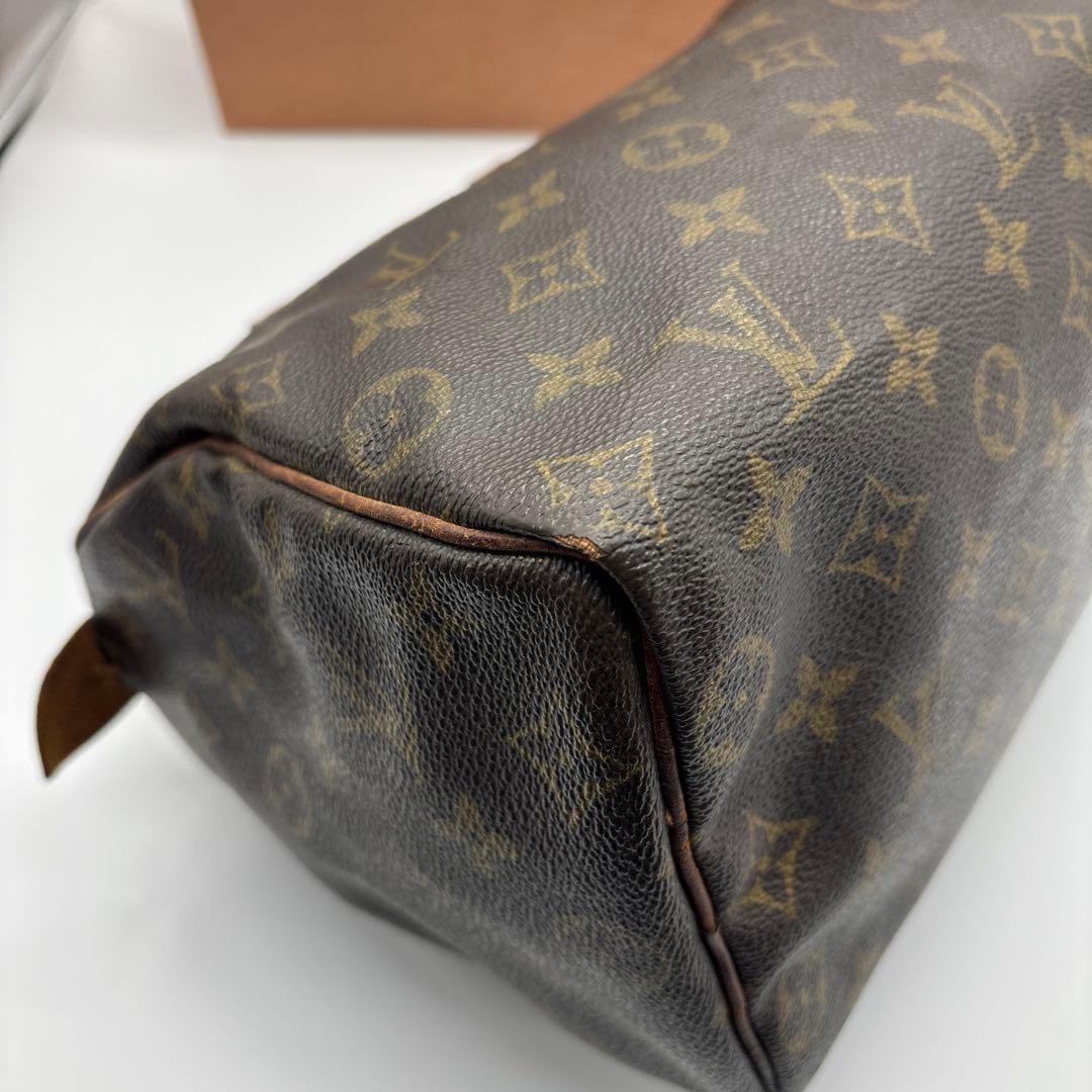 LOUIS VUITTON スピーディ 25 モノグラム ミニボストン