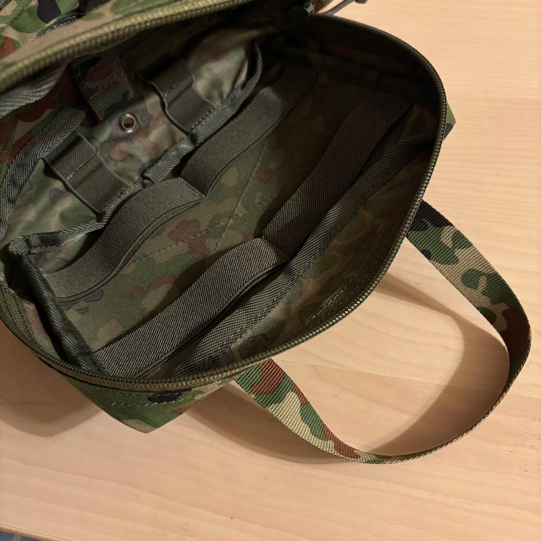 陸自迷彩 Velocity Systems Type BACK PANEL