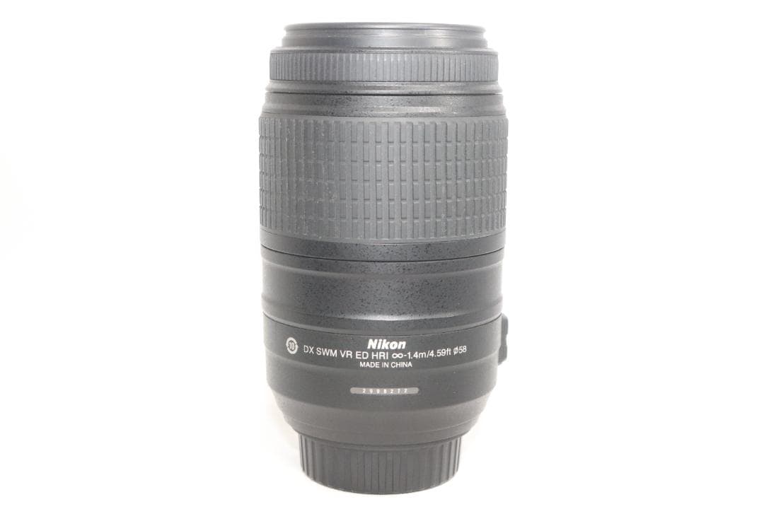 超望遠レンズ ⭐️美品 手振れ補正⭐大人気！Nikon 55-300㎜⭐