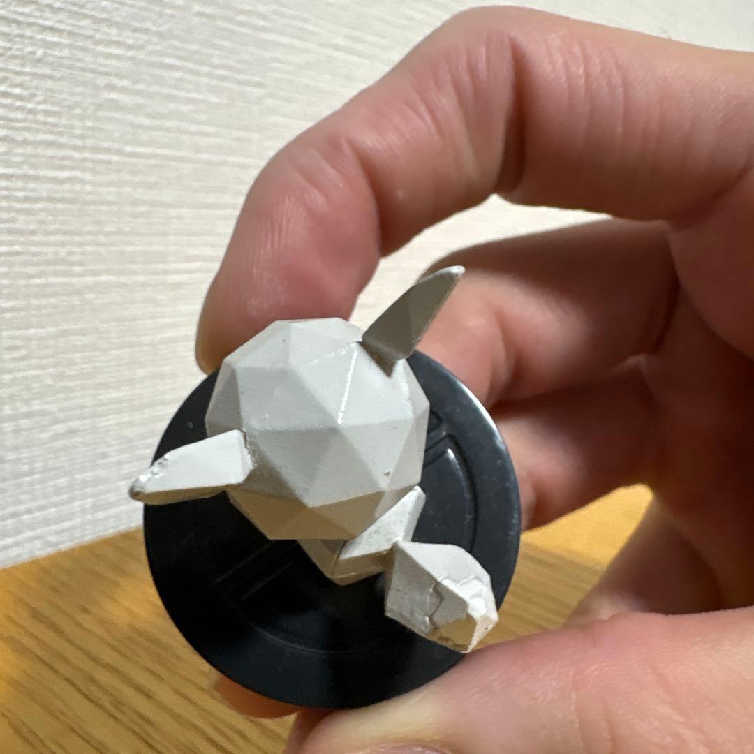 ポケモンスクランブル 色違いイーブイ フィギュア