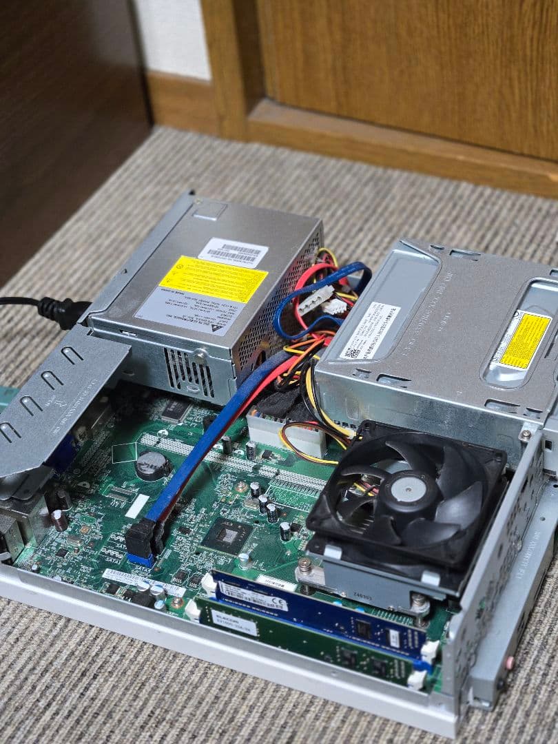 富士通 ESPRIMO Core i7 SSD Office Win11