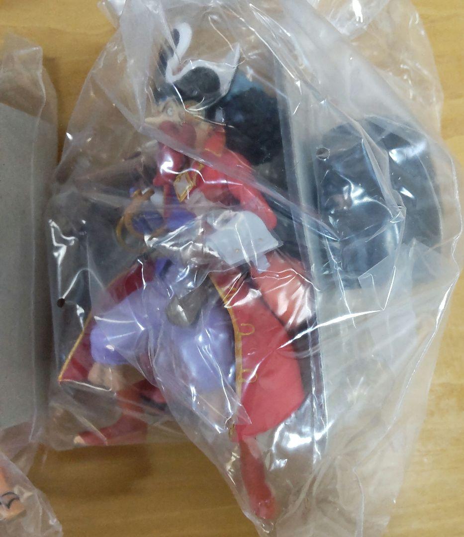 ONE PIECE FILM Z 麦わらの一味 9体セット 【新品 未使用】