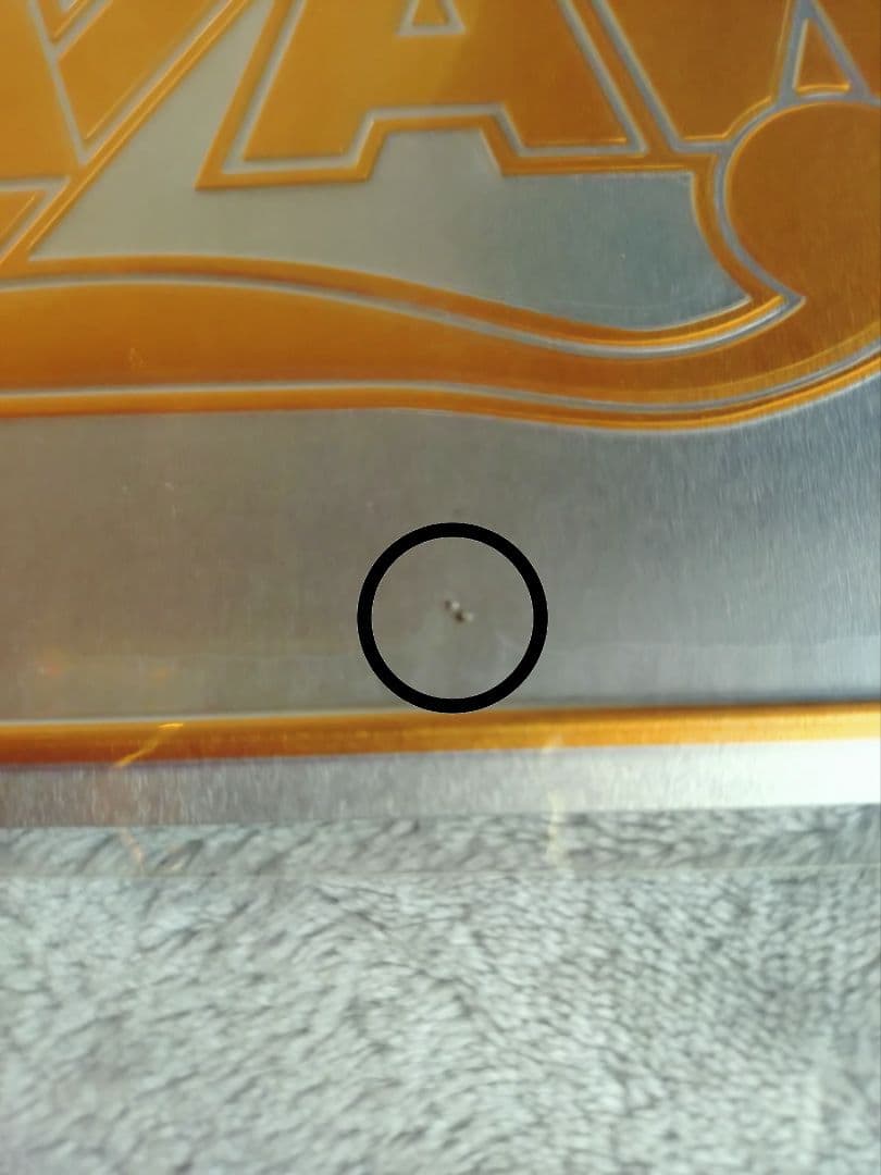 矢沢永吉ナンバープレート