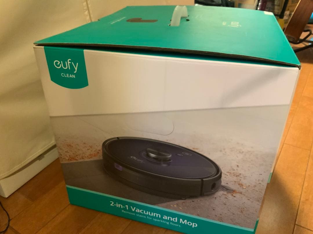 【ジャンク品】Anker Eufyロボット掃除機