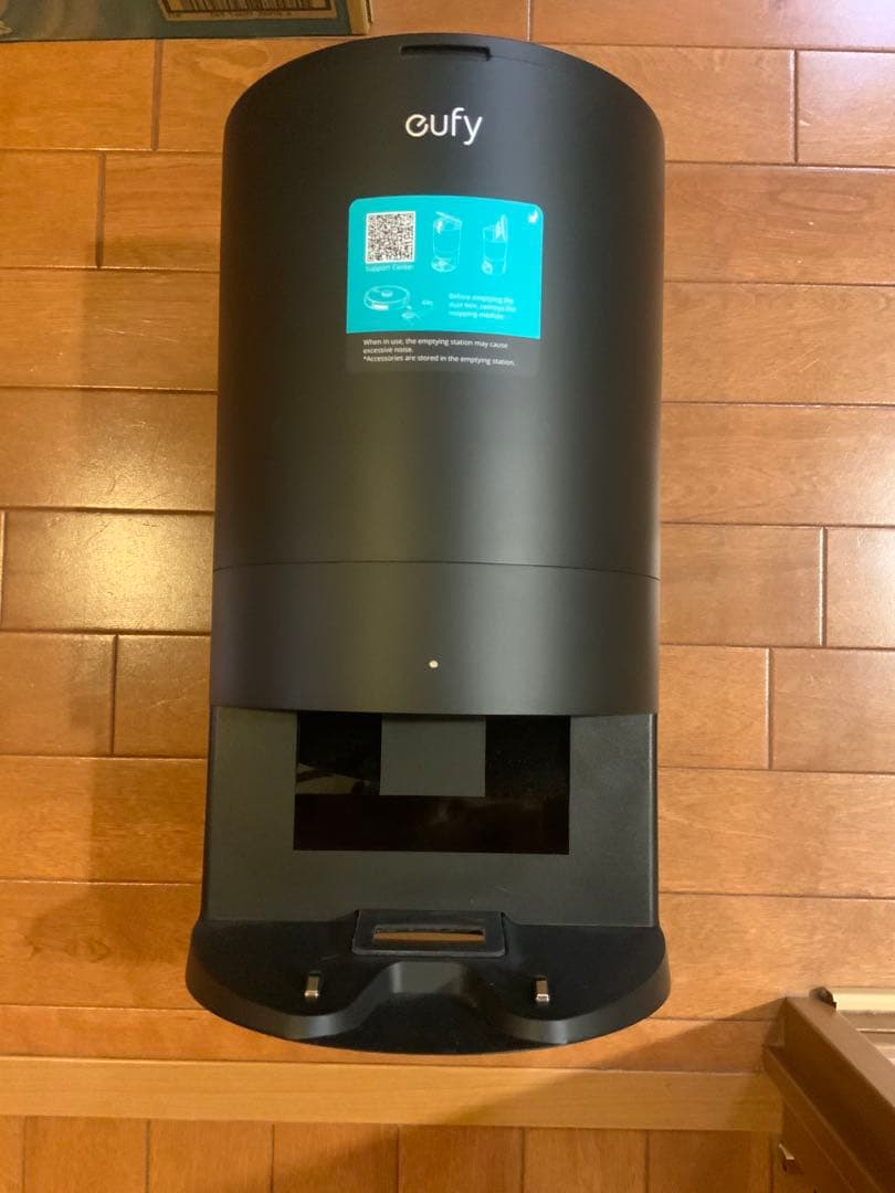 【ジャンク品】Anker Eufyロボット掃除機